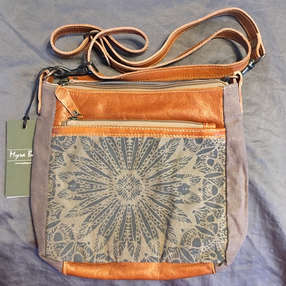 Myra Bag Bags Myra Dizzy Circle Crossbody Poshmark
